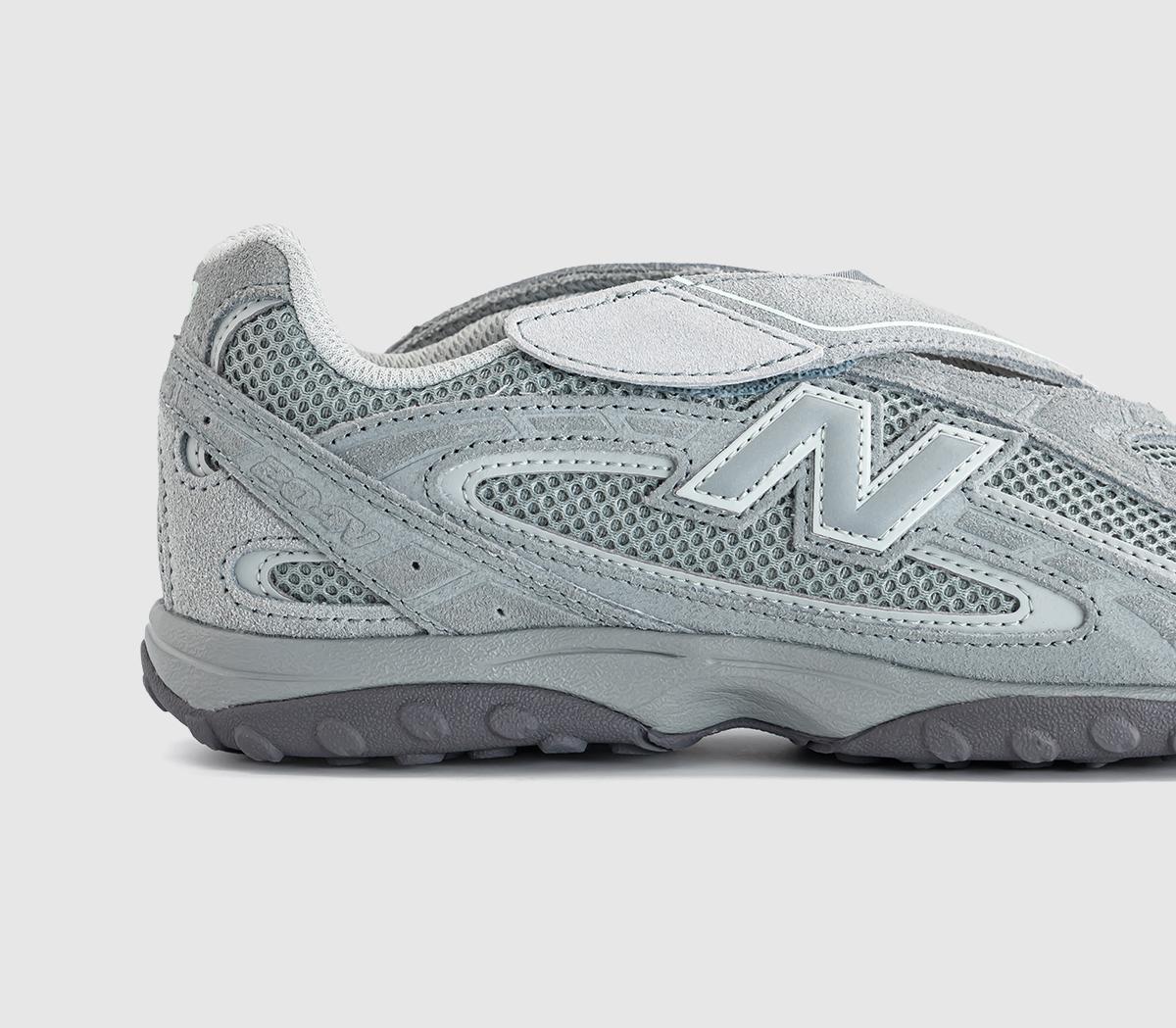 New Balance204V TrainersBayberry Lone Star Grey