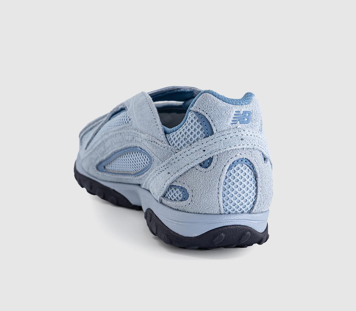 New Balance204V TrainersLight Arctic Grey Heron Blue