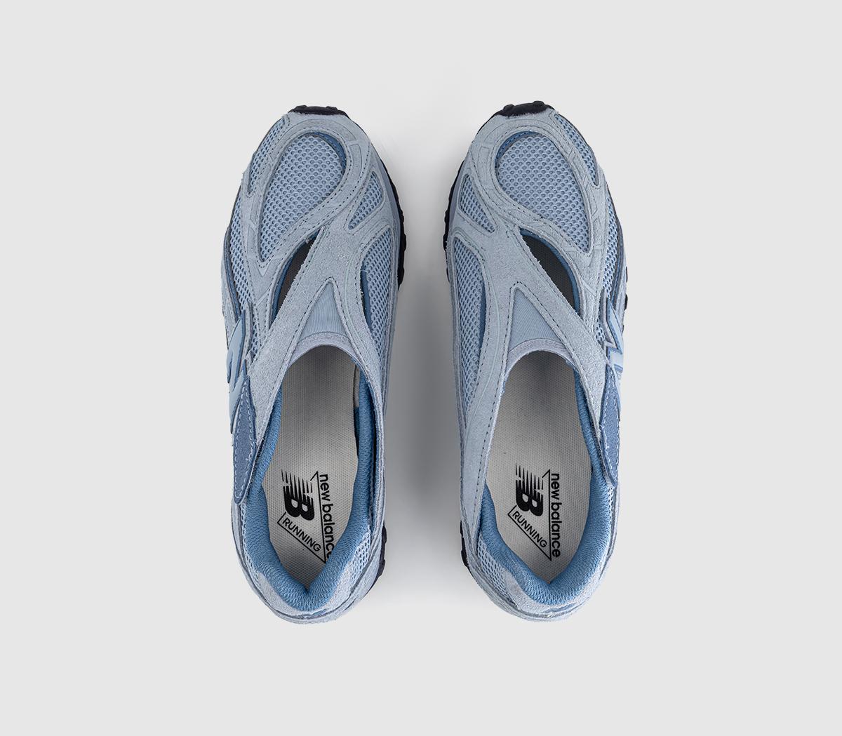 New Balance204V TrainersLight Arctic Grey Heron Blue