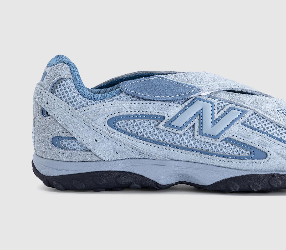 New Balance204V TrainersLight Arctic Grey Heron Blue
