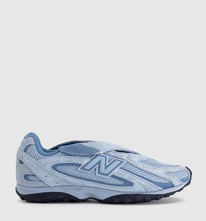 New Balance 204V Trainers Light Arctic Grey Heron Blue
