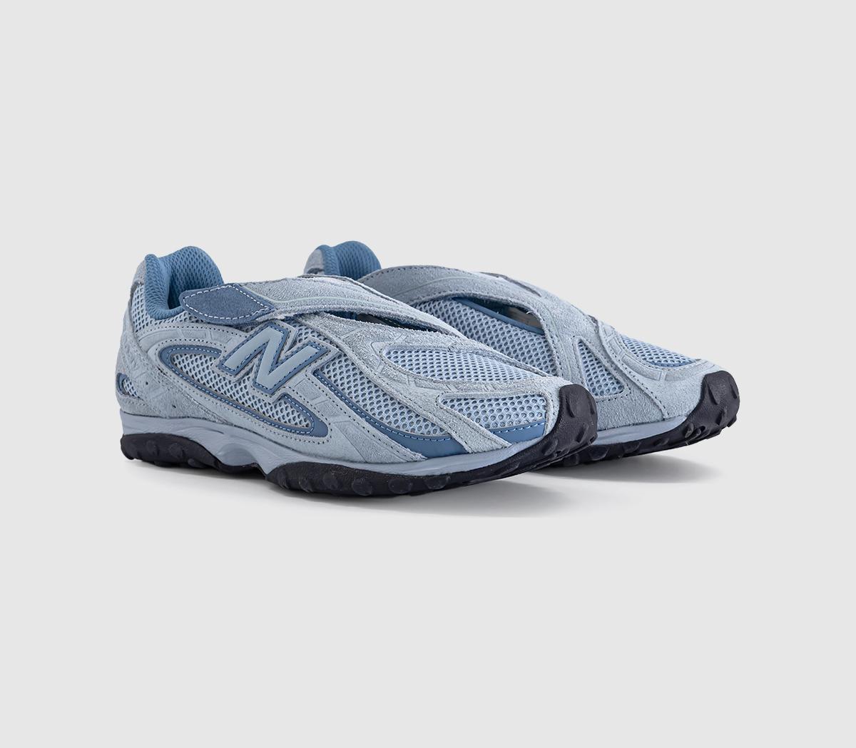 New Balance204V TrainersLight Arctic Grey Heron Blue