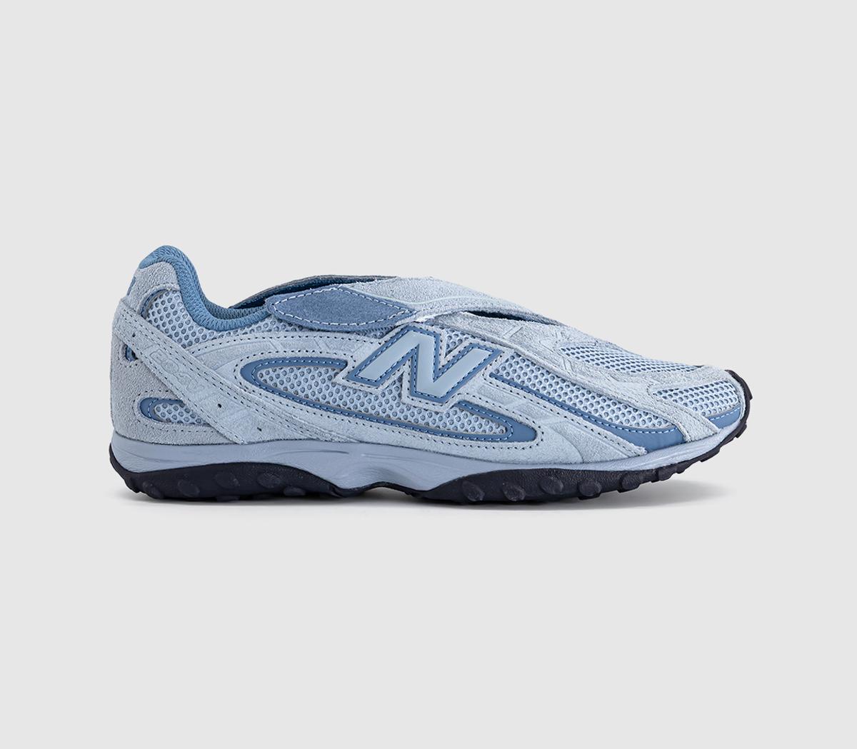 New Balance204V TrainersLight Arctic Grey Heron Blue
