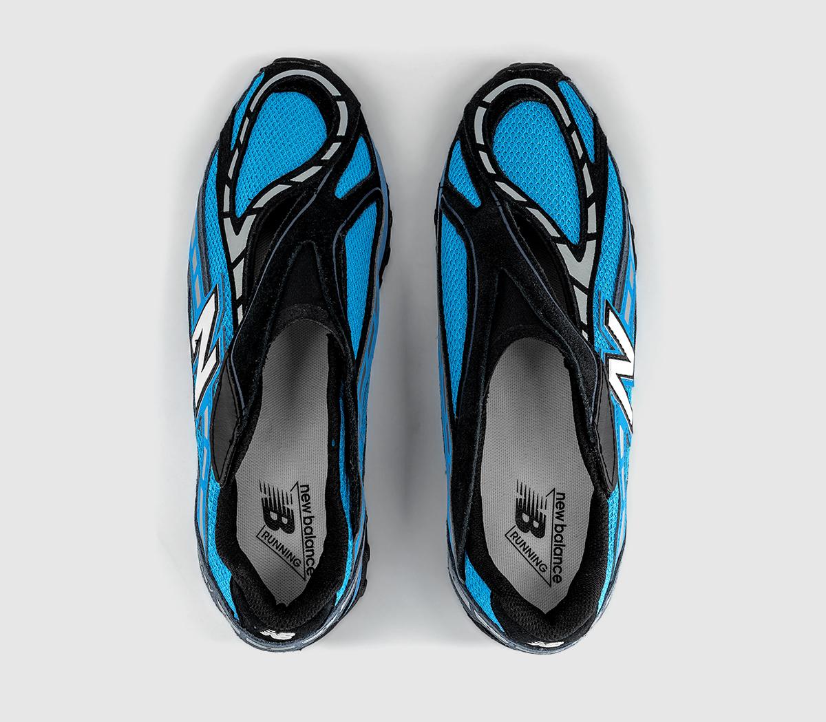 New Balance204V TrainersFan Blue Vintage Indigo Black