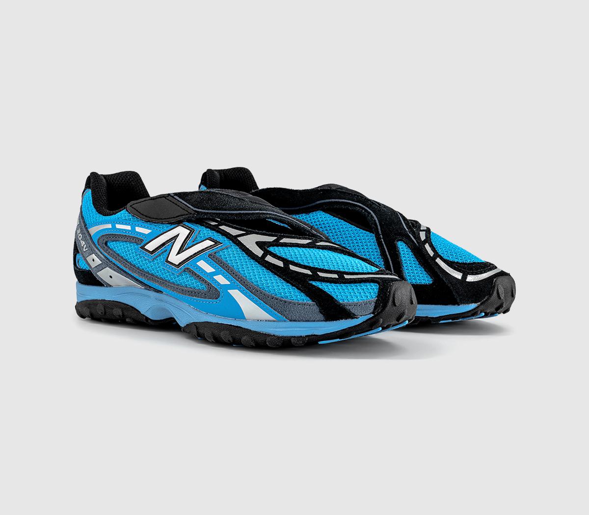 New Balance204V TrainersFan Blue Vintage Indigo Black