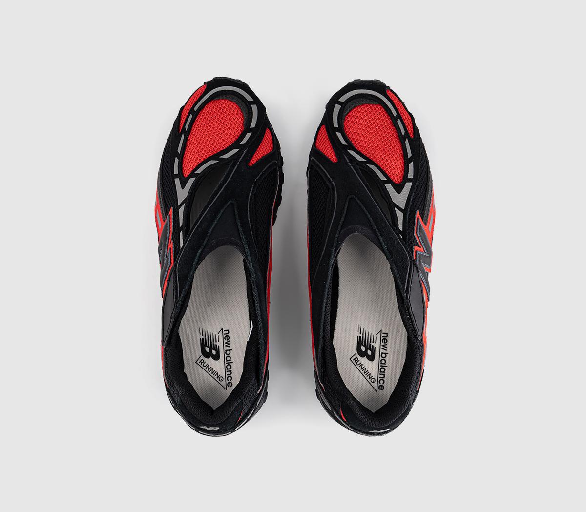 New Balance204V TrainersNeo Flame Black Black Cement