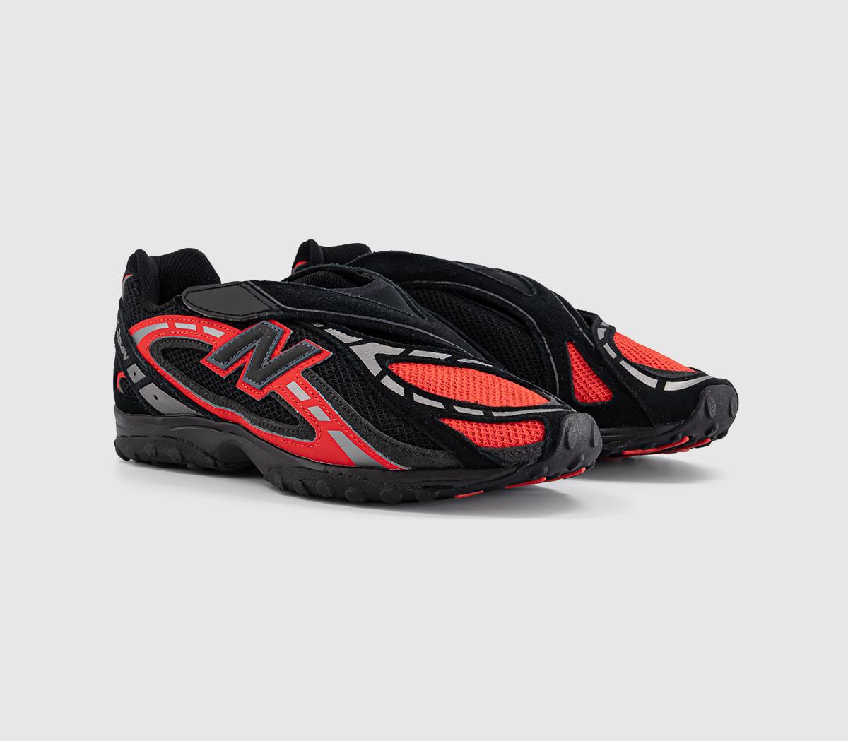 New Balance204V TrainersNeo Flame Black Black Cement