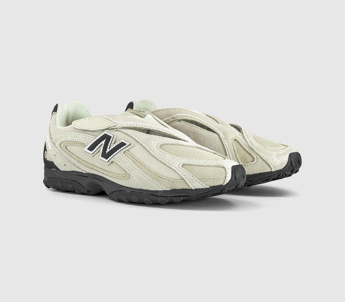 New Balance204V TrainersPistachio Butter Morel Black Cement