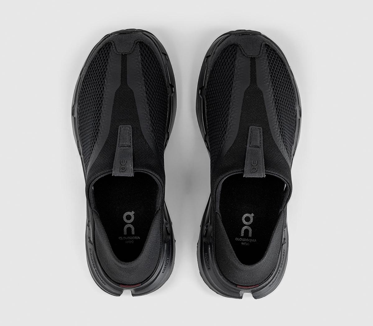 OnCloudsoma TrainersBlack