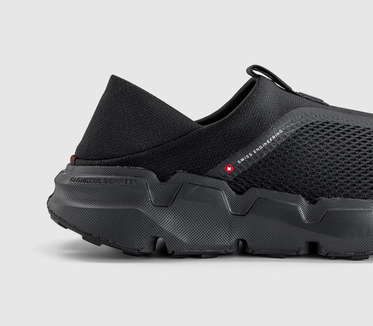 OnCloudsoma TrainersBlack