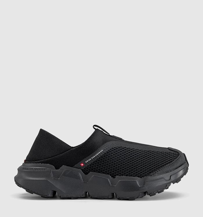 On Cloudsoma Trainers Black