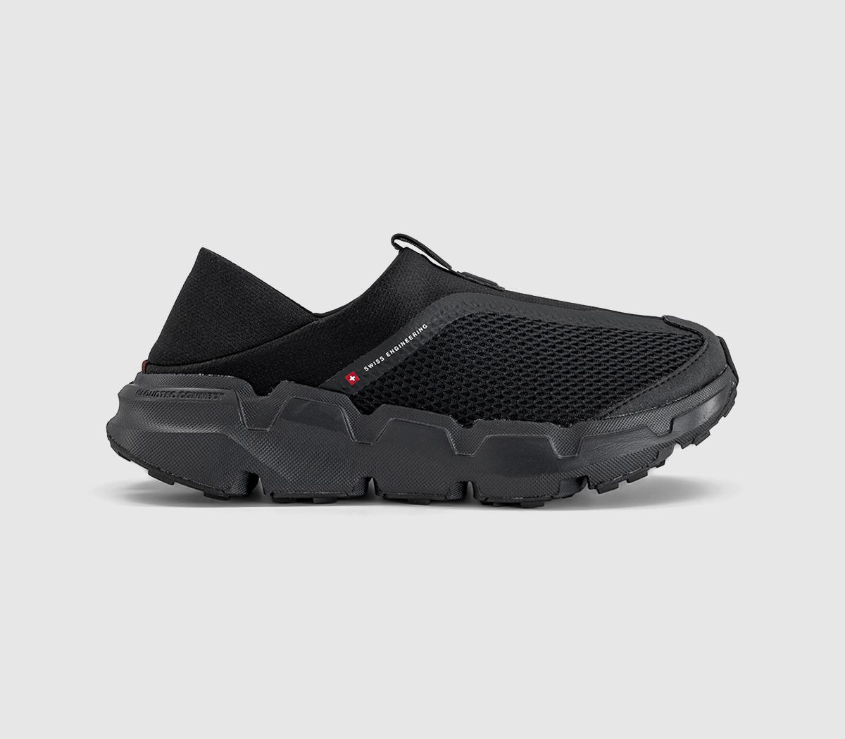 On Cloudsoma Trainers  Black in Men's Size 7, Offspring