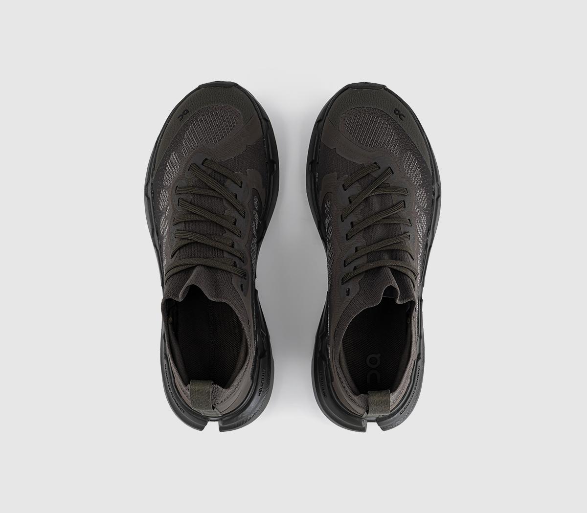 OnCloudsoma TrainersPaf Cobble Raven F