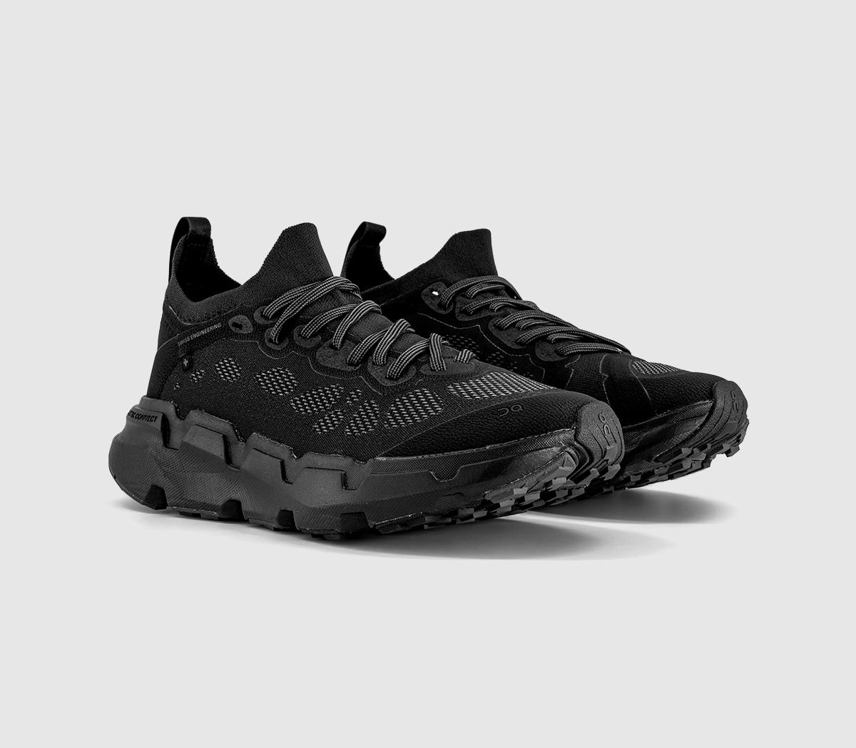 OnCloudsoma TrainersPaf Black Black