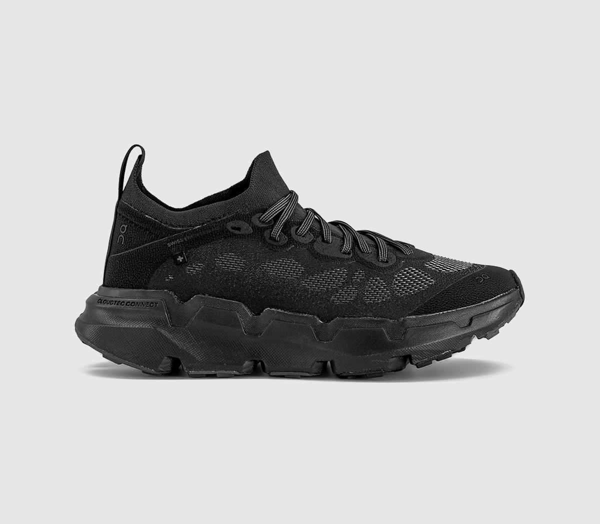 OnCloudsoma TrainersPaf Black Black