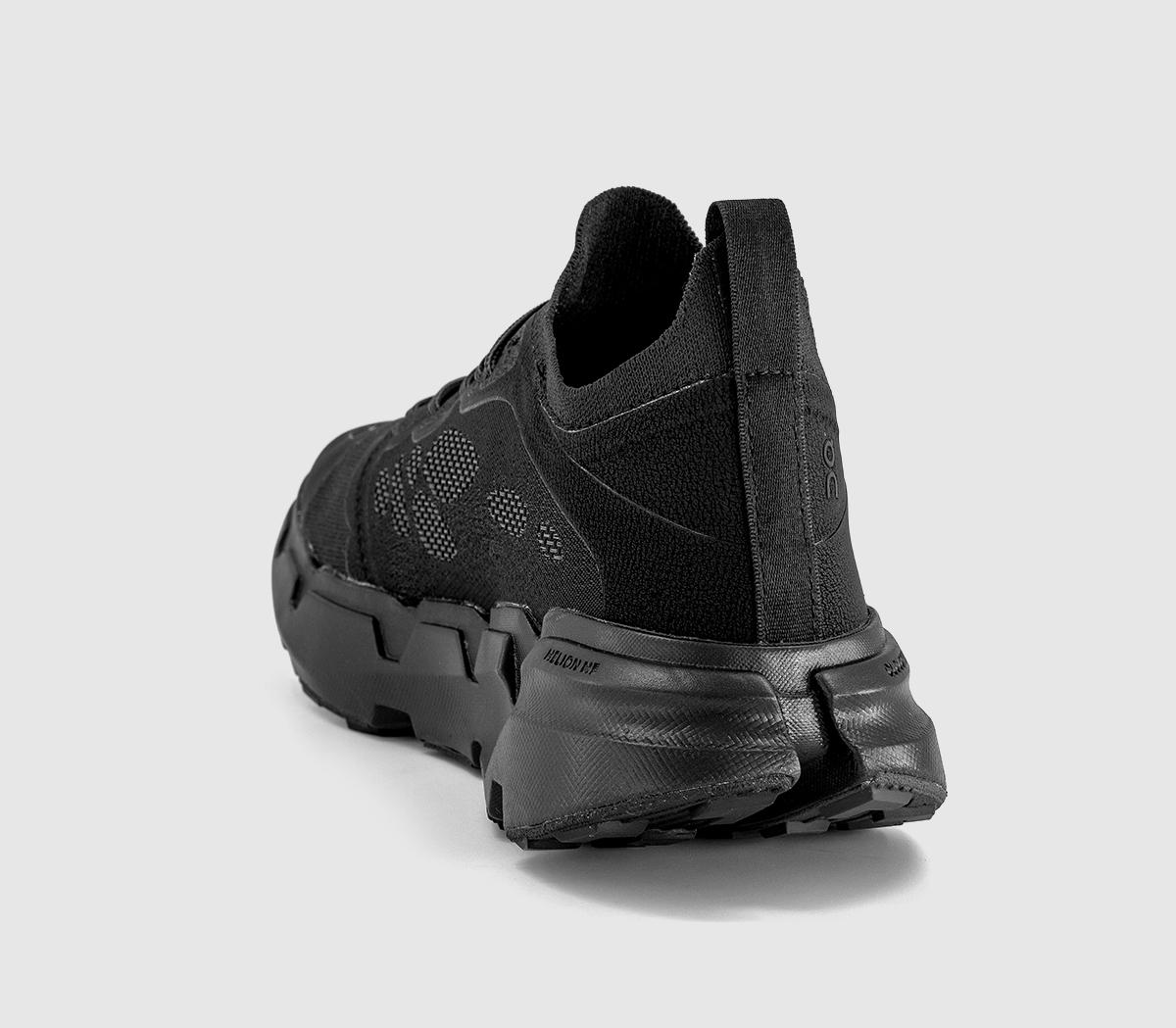 OnCloudsoma TrainersPaf Black Black F