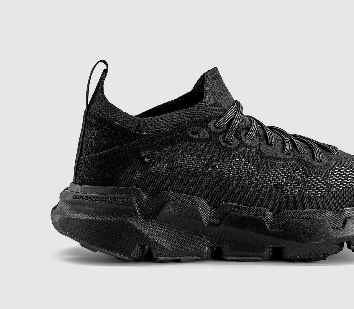 OnCloudsoma TrainersPaf Black Black F
