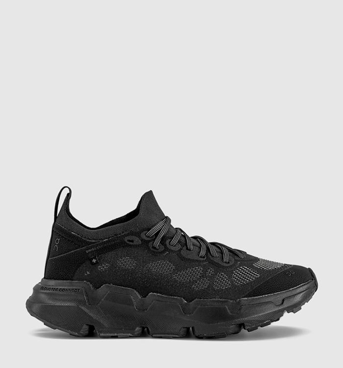 On Cloudsoma Trainers Paf Black Black F