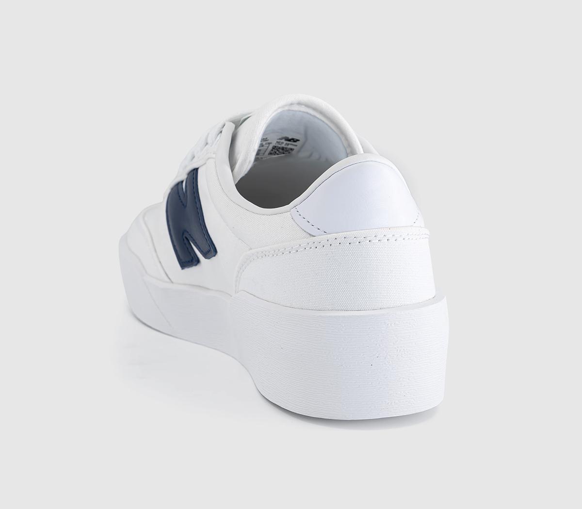 New Balance750 TrainersWhite Navy