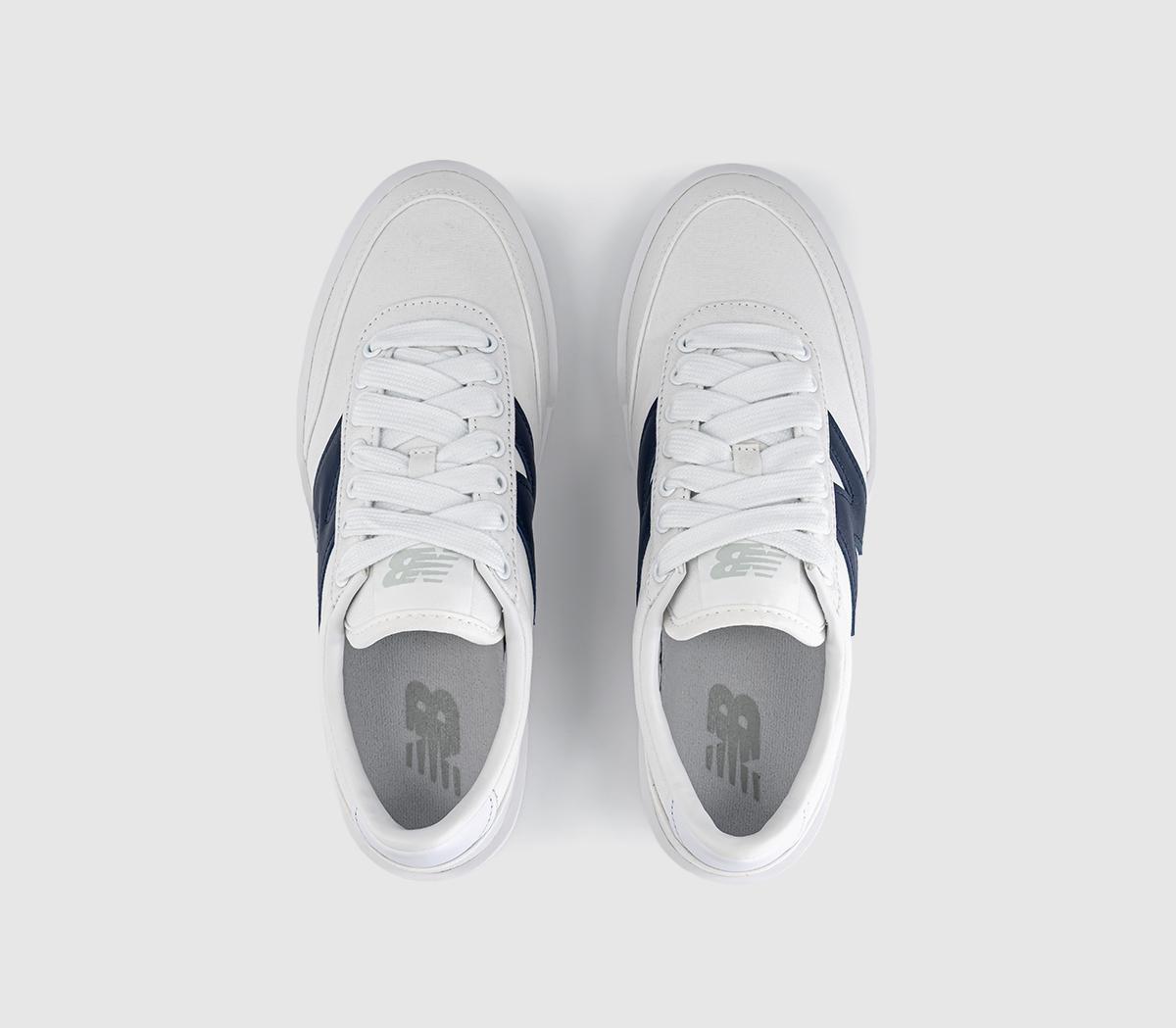 New Balance750 TrainersWhite Navy