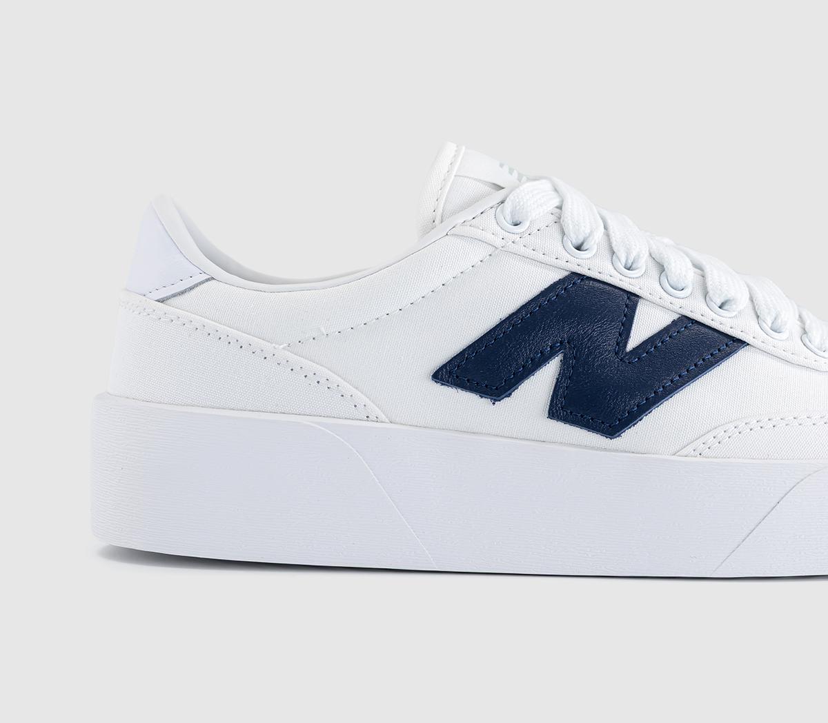 New Balance750 TrainersWhite Navy
