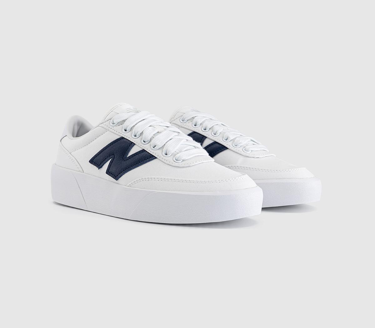 New Balance750 TrainersWhite Navy