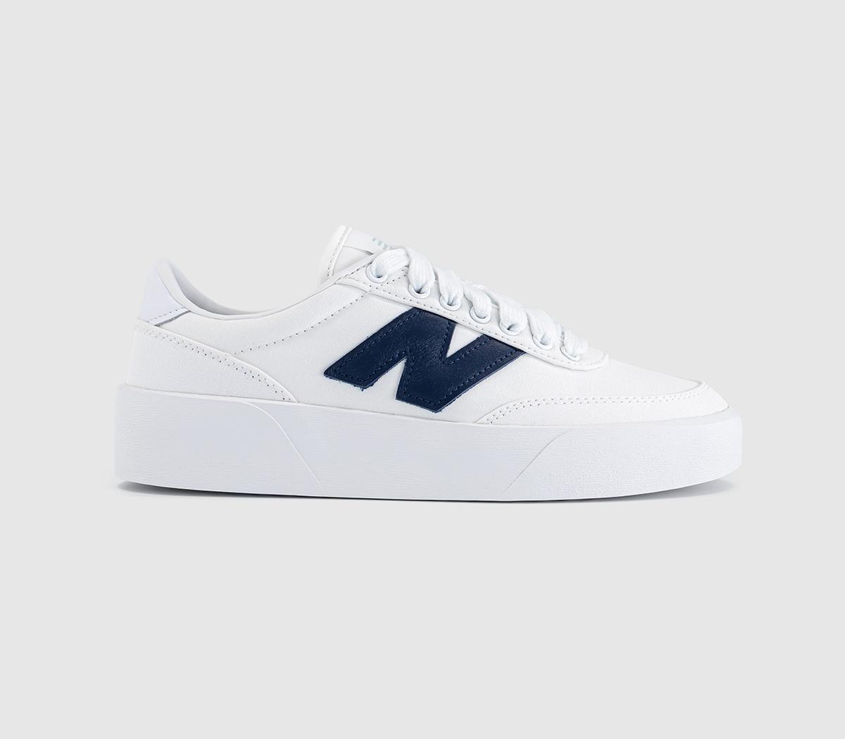 New Balance750 TrainersWhite Navy