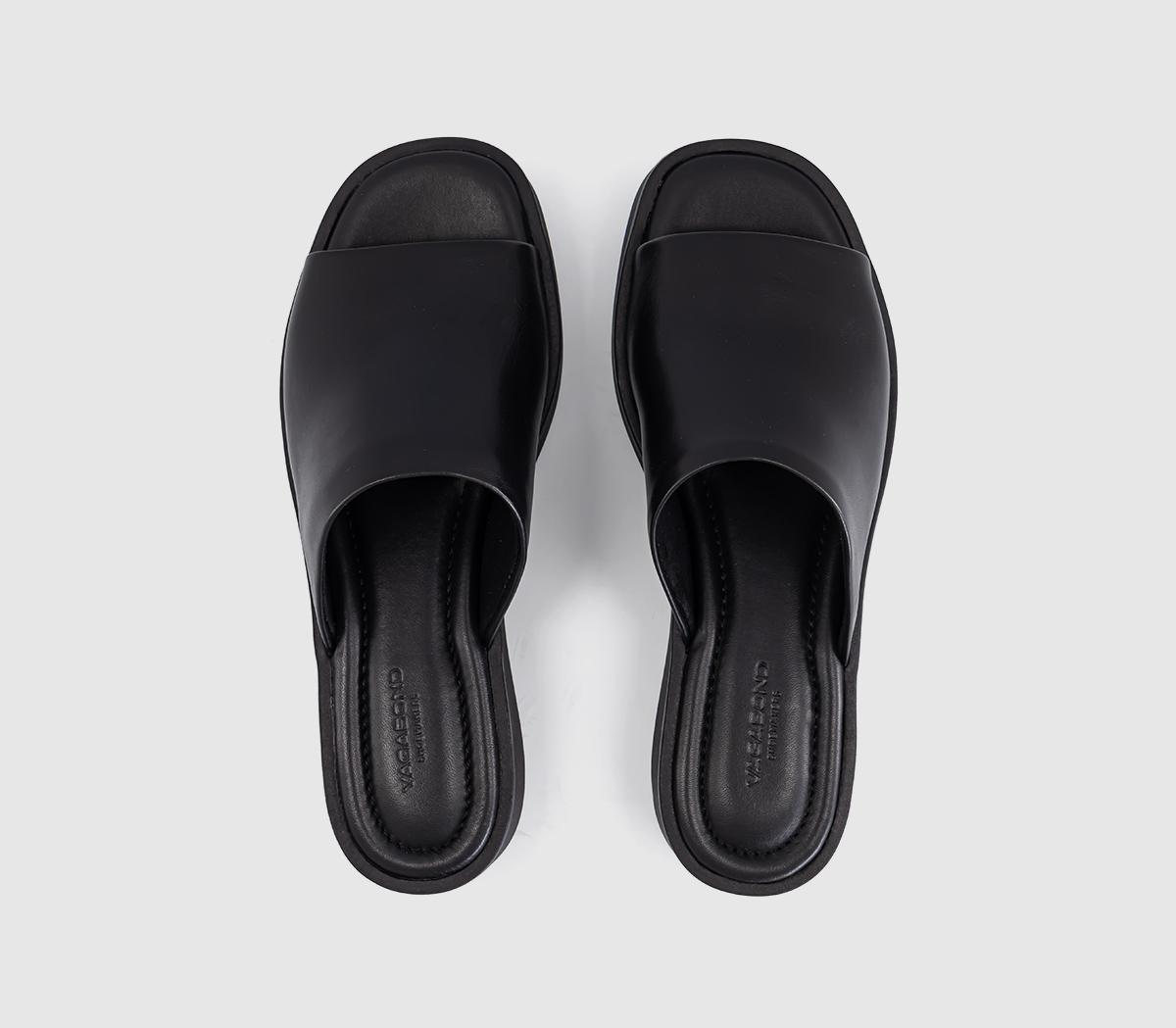 Vagabond ShoemakersDanya Sandal MulesBlack