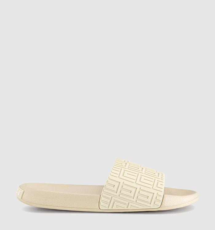 OFFICE Sampson Pool Sliders Beige