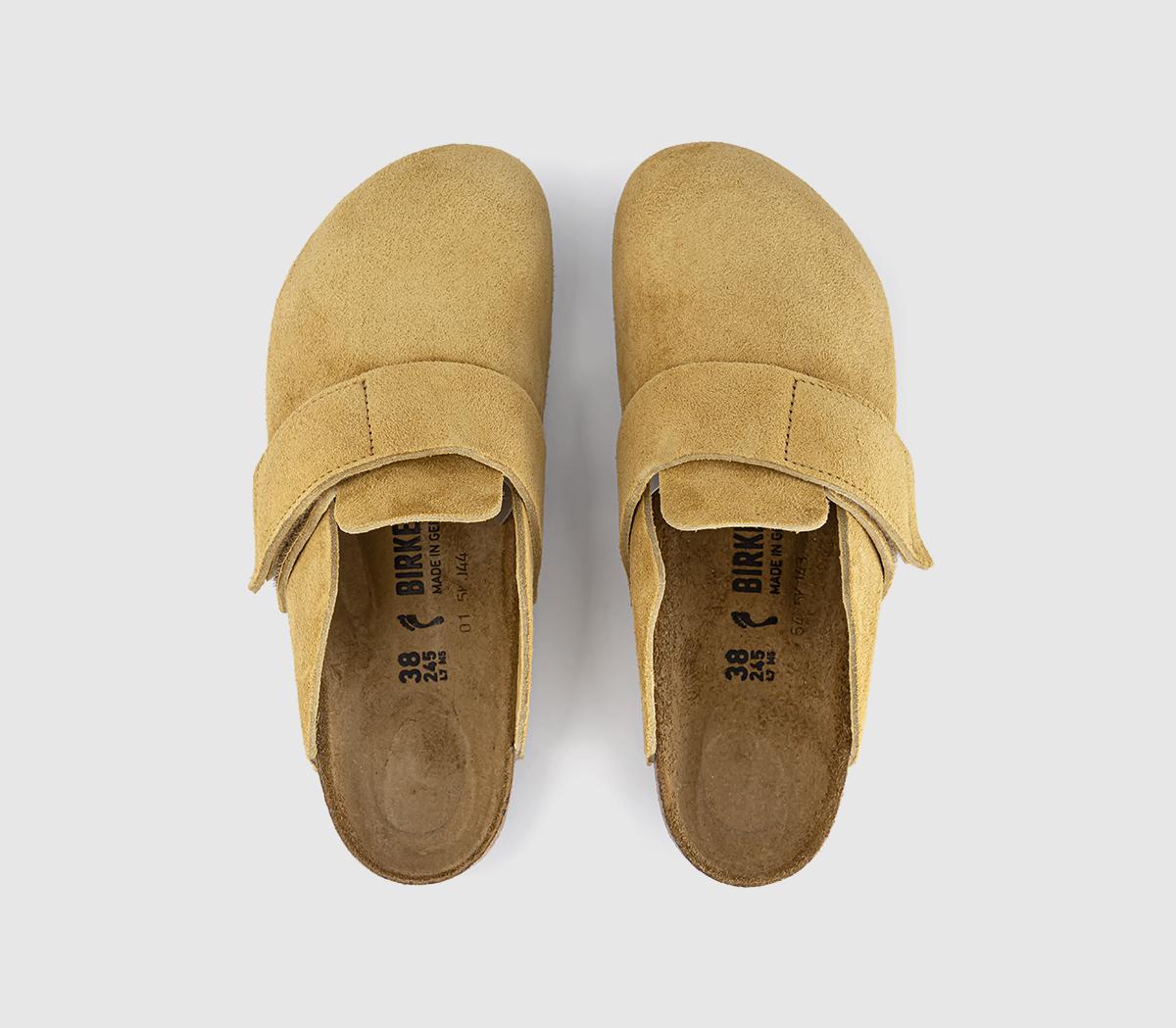 BIRKENSTOCKLoma ClogsCork Brown