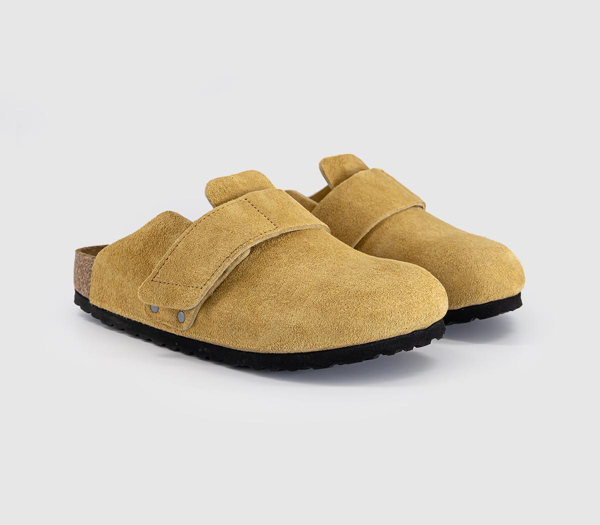 BIRKENSTOCKLoma ClogsCork Brown
