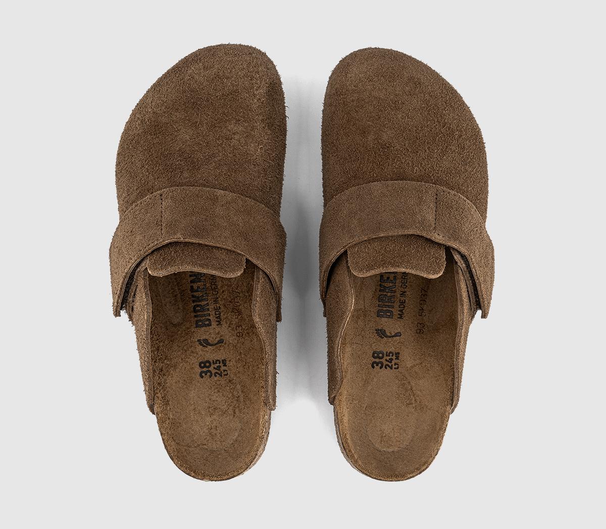 BIRKENSTOCKLoma ClogsDark Tea
