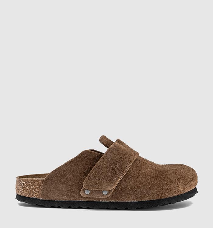 BIRKENSTOCK Loma Clogs Dark Tea