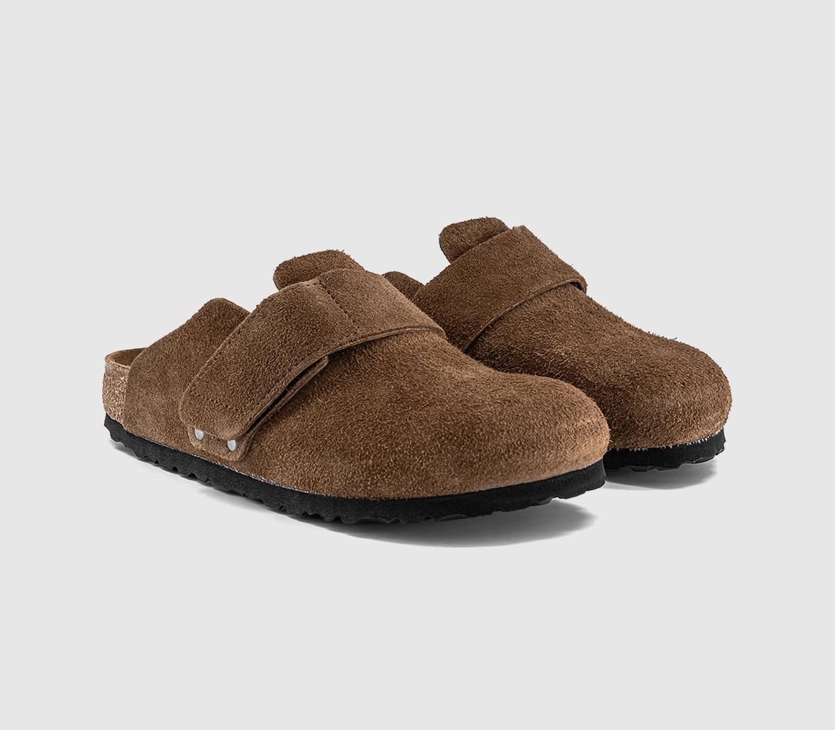 BIRKENSTOCKLoma ClogsDark Tea