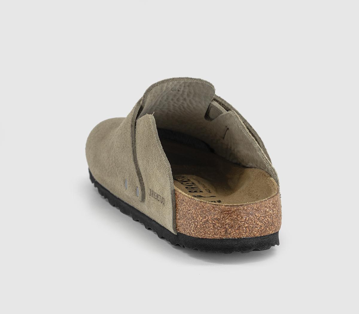 BIRKENSTOCKLoma MulesFaded Khaki