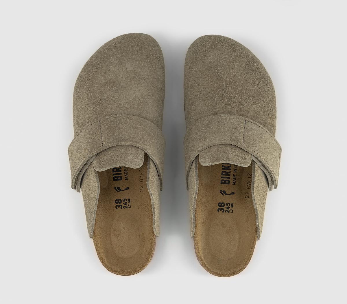 BIRKENSTOCKLoma MulesFaded Khaki