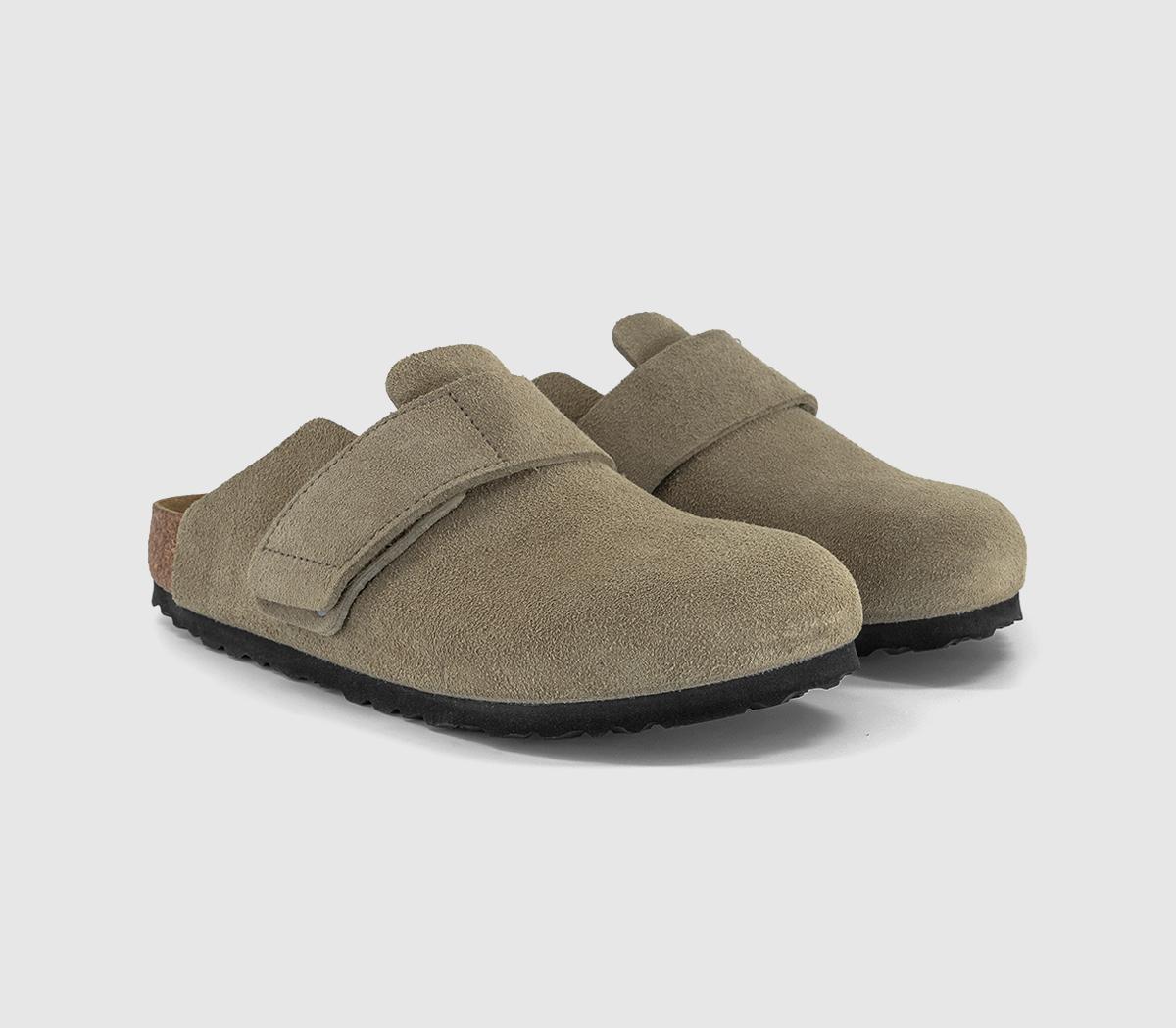 BIRKENSTOCKLoma MulesFaded Khaki