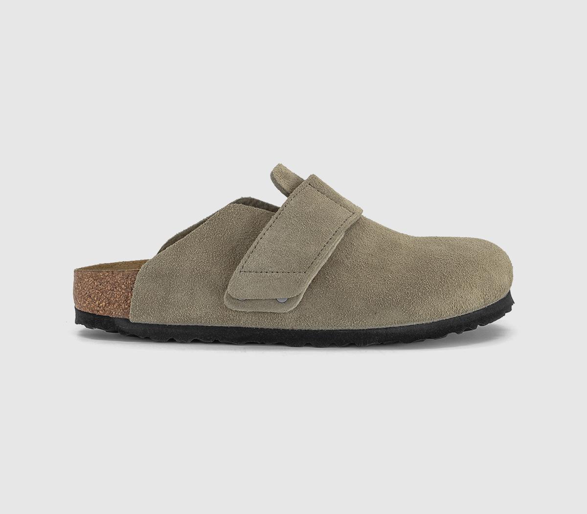 BIRKENSTOCKLoma MulesFaded Khaki