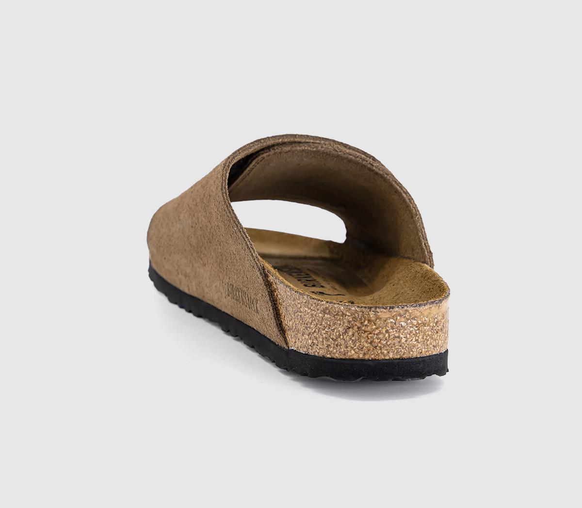 BIRKENSTOCKSolana SlidesDark Tea