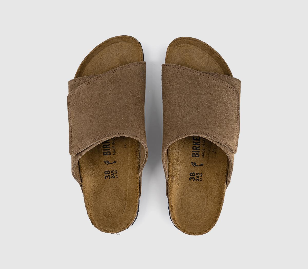 BIRKENSTOCKSolana SlidesDark Tea