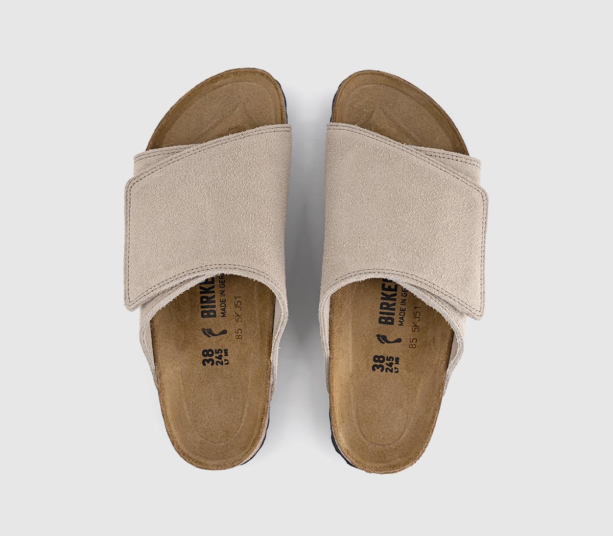 BIRKENSTOCKSolana SlidesOyster