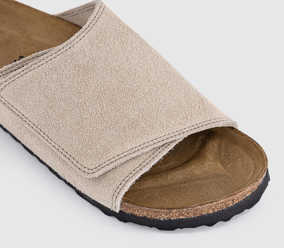BIRKENSTOCKSolana SlidesOyster