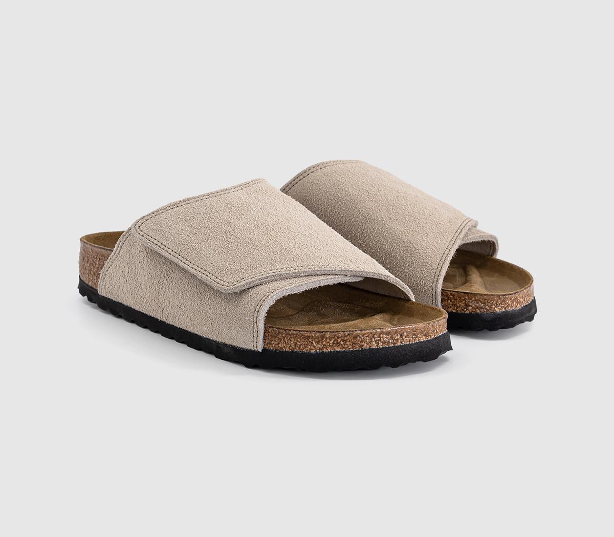 BIRKENSTOCKSolana SlidesOyster