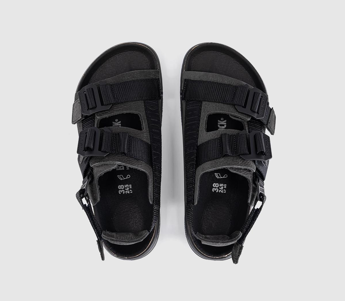 BIRKENSTOCKShinjuku SandalsBlack