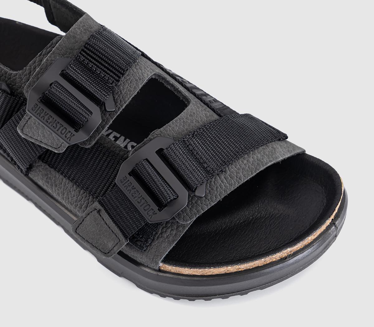 BIRKENSTOCKShinjuku SandalsBlack