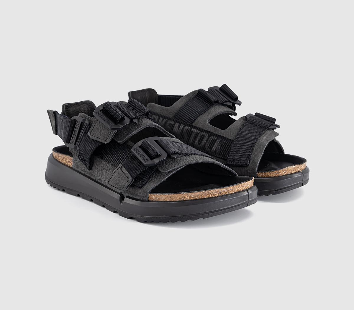 BIRKENSTOCKShinjuku SandalsBlack