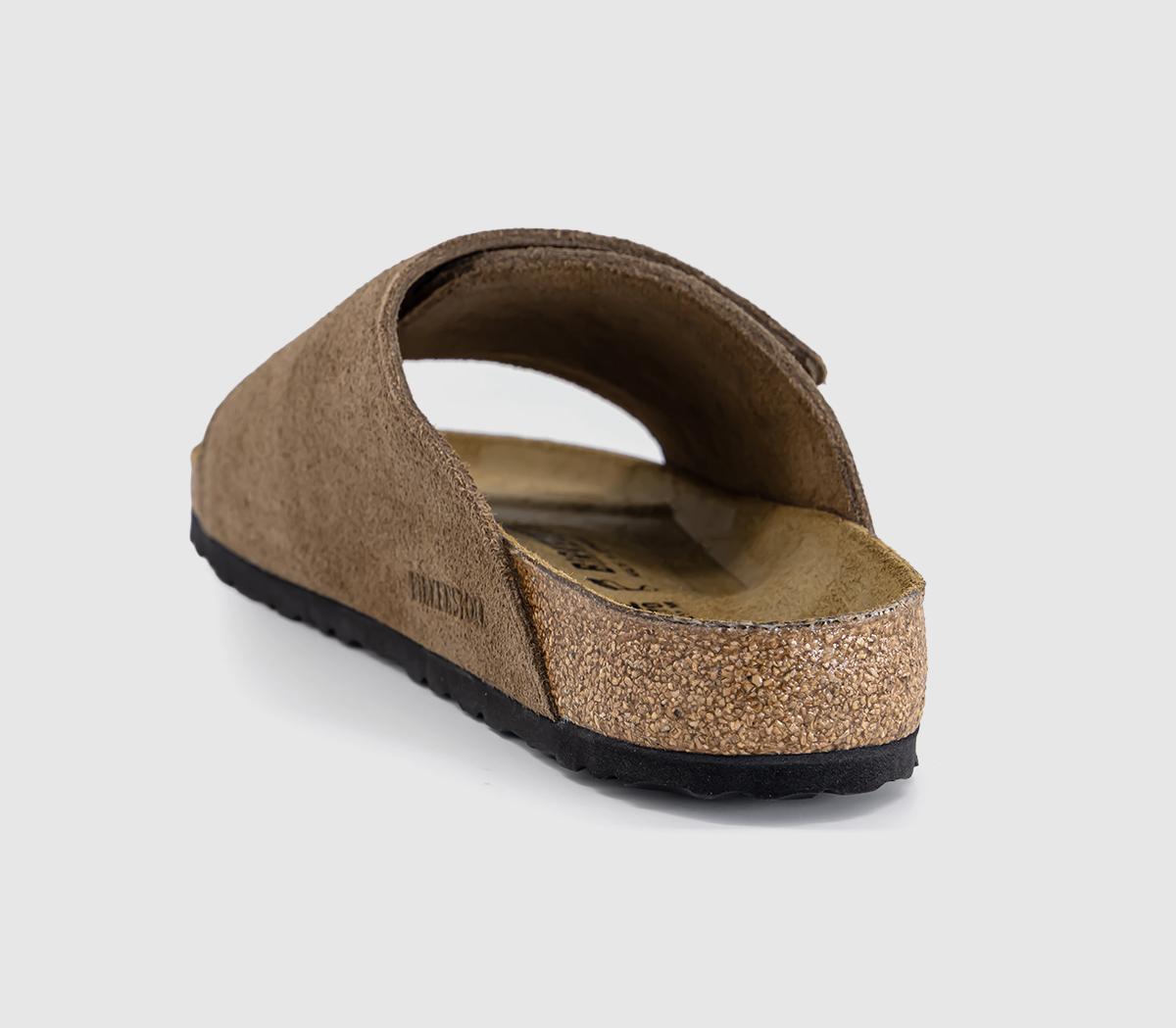 BIRKENSTOCKSolana SandalsDark Tea