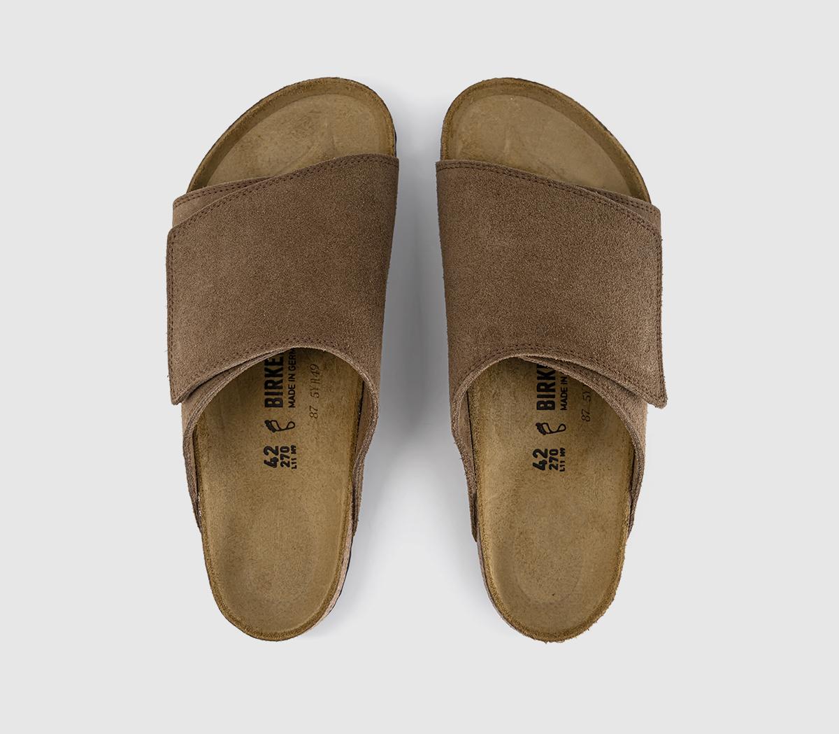 BIRKENSTOCKSolana SandalsDark Tea
