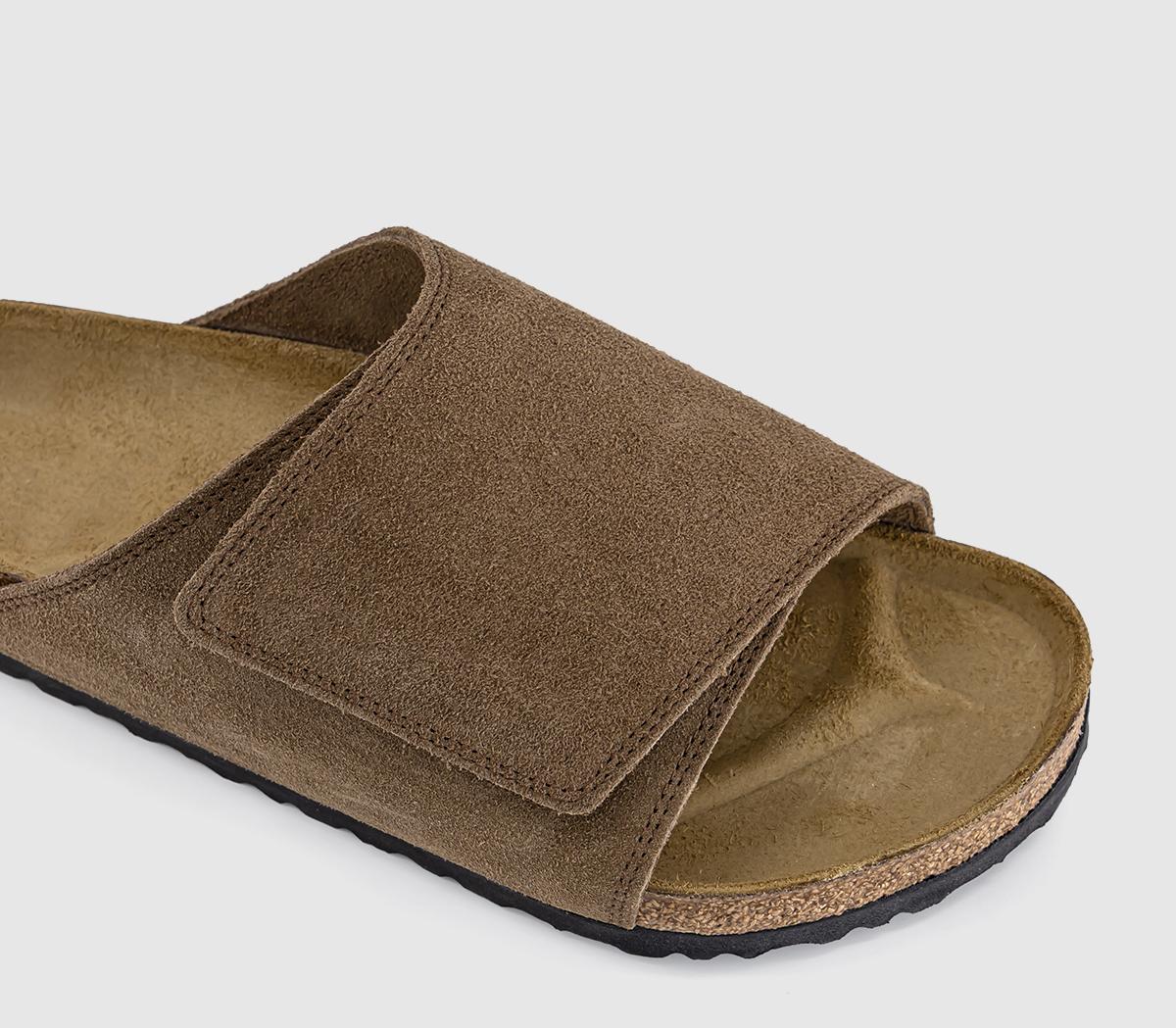 BIRKENSTOCKSolana SandalsDark Tea