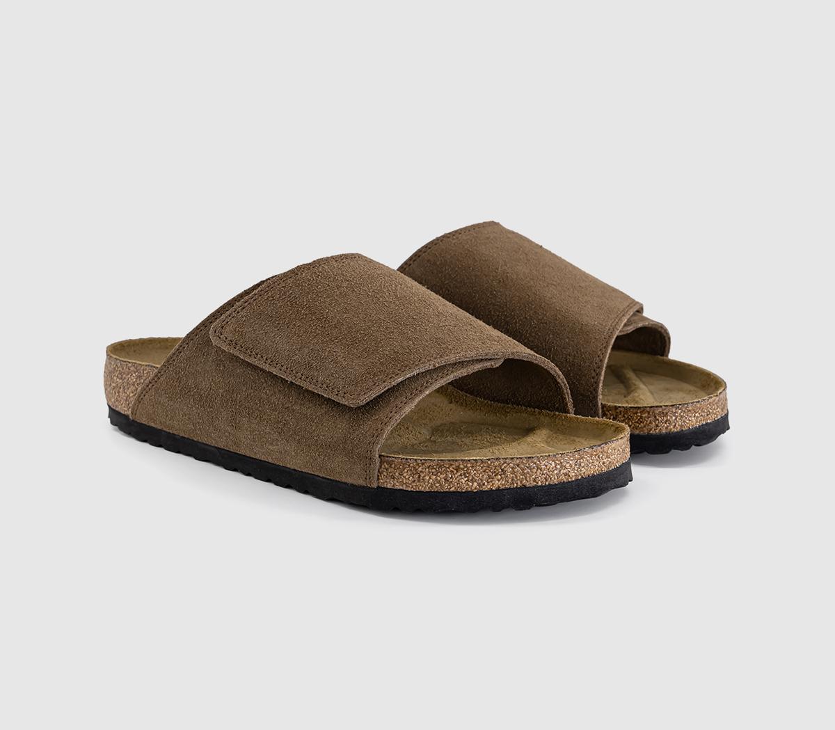 BIRKENSTOCKSolana SandalsDark Tea